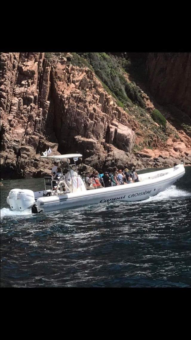 Cappai Croisière Fleet