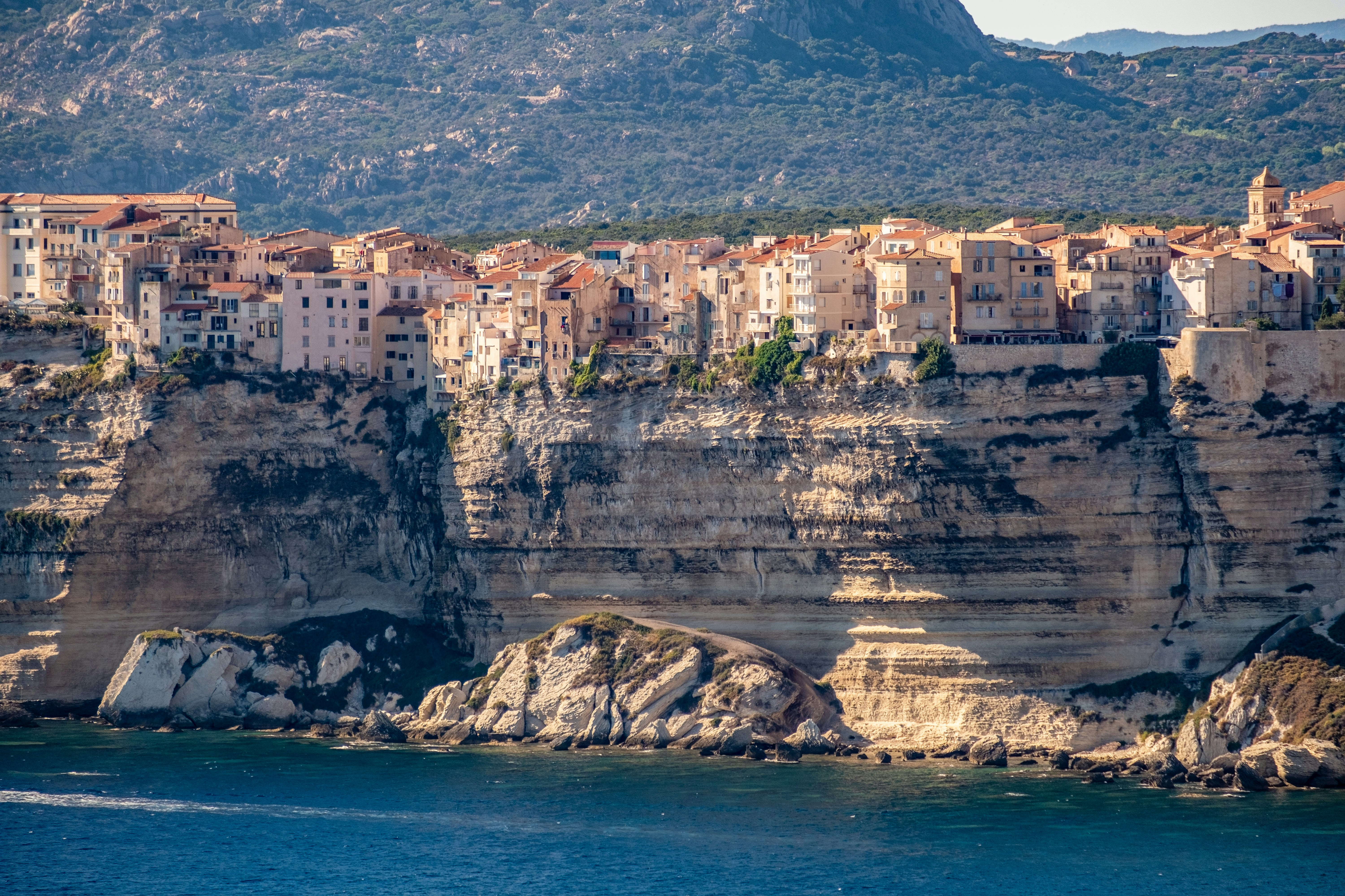 Corsican Coast
