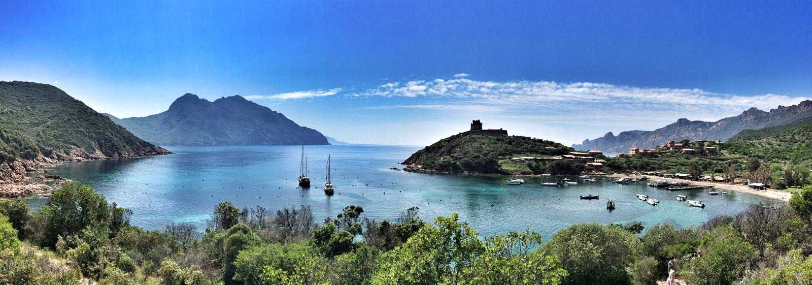 Réserve de Scandola-Girolata-Calanches de Piana