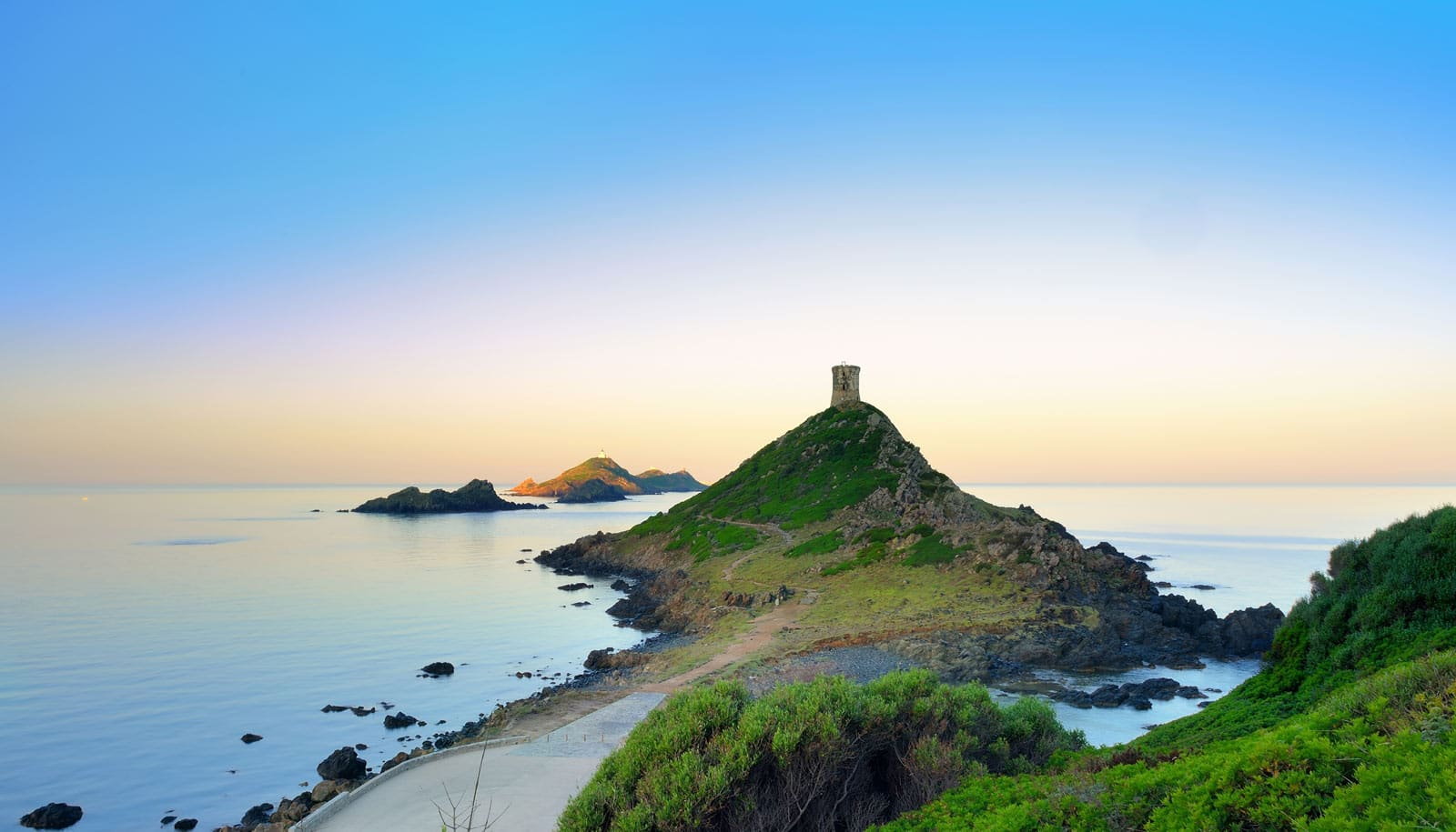 Iles Sanguinaires
