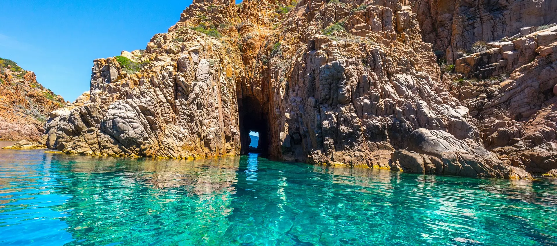 Réserve de Scandola-Girolata-Calanches de Piana